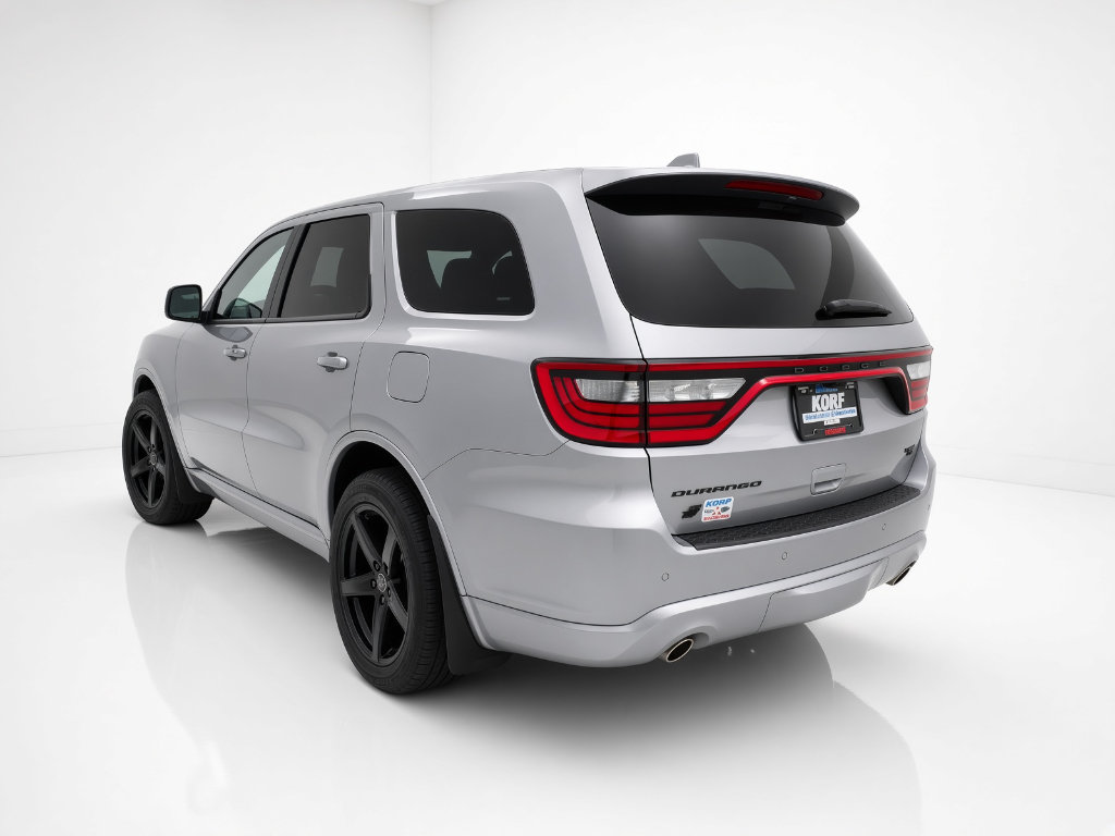 Used 2021 Dodge Durango R/T w/ Trailer Tow Group IV AWD/4WD image 5