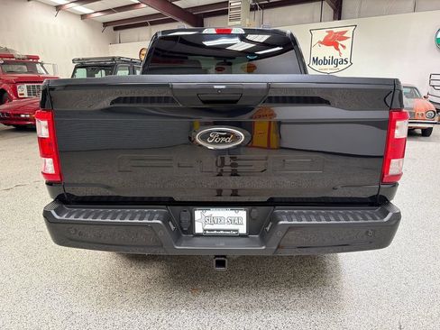 Used 2021 Ford F150 XL w/ STX Appearance Package AWD/4WD image 6