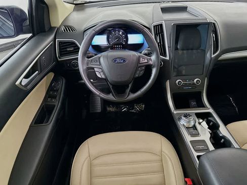 Used 2022 Ford Edge SEL w/ Convenience Package AWD/4WD image 9
