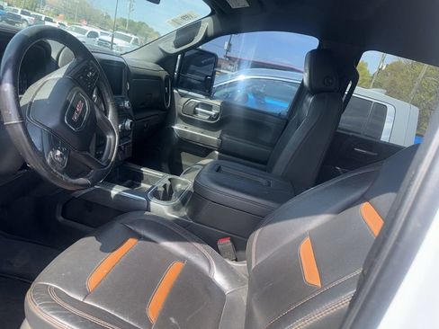 Used 2021 GMC Sierra 2500 AT4 w/ Snow Plow Prep/Camper Package image 2