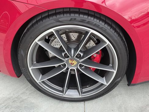Certified 2020 Porsche 911 Carrera S RWD image 27