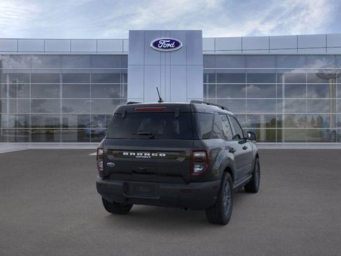 New 2026 Ford Bronco Sport Big Bend w/ Convenience Package image 10