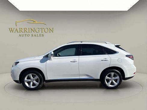 Used 2013 Lexus RX 350 AWD w/ Premium Pkg image 4