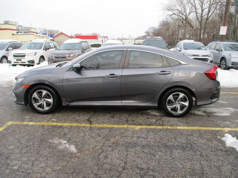 Used 2021 Honda Civic LX image 9