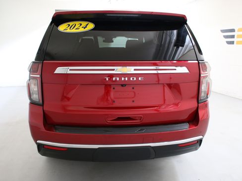 Used 2024 Chevrolet Tahoe LS AWD/4WD image 8