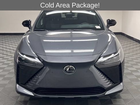 Certified 2024 Lexus RZ 300e Premium w/ Technology Package FWD image 3