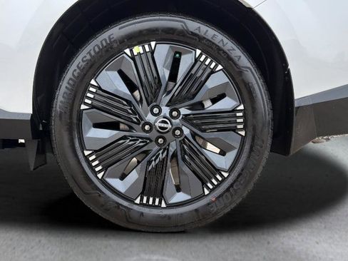 New 2026 Nissan Murano Platinum AWD/4WD image 15