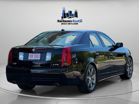 Used 2004 Cadillac CTS V RWD image 4