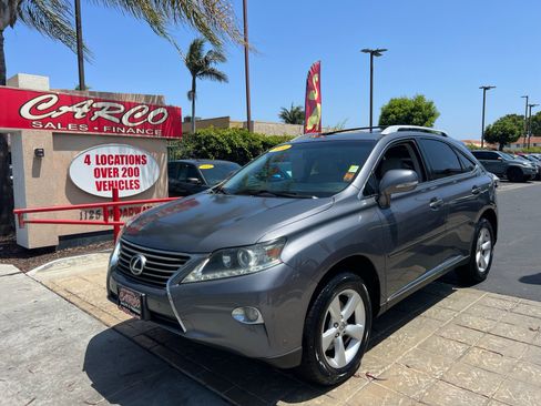 Used 2014 Lexus RX 350 FWD w/ Premium Package image 4