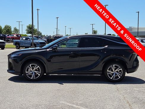 Used 2024 Lexus RX 350 Premium w/ Convenience Package AWD/4WD image 3