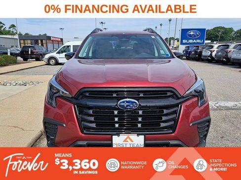 New 2026 Subaru Ascent Premium AWD/4WD image 9