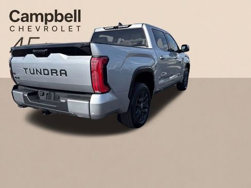 Used 2024 Toyota Tundra Platinum AWD/4WD image 6