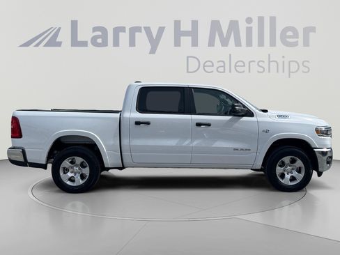 New 2026 RAM 1500 Big Horn AWD/4WD image 6