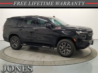 Used 2023 Chevrolet Tahoe Z71 w/ Luxury Package
