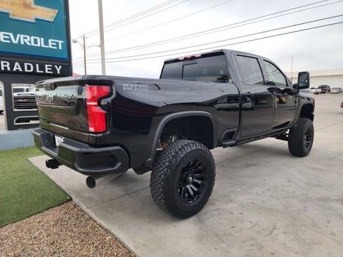 New 2026 Chevrolet Silverado 2500 LTZ w/ Trail Boss Package image 4