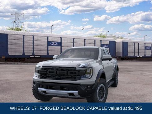 New 2026 Ford Ranger Raptor AWD/4WD image 2