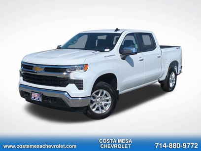 New 2026 Chevrolet Silverado 1500 LT