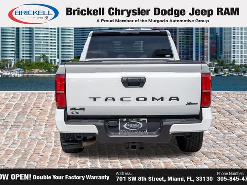 Used 2025 Toyota Tacoma SR5 AWD/4WD image 6
