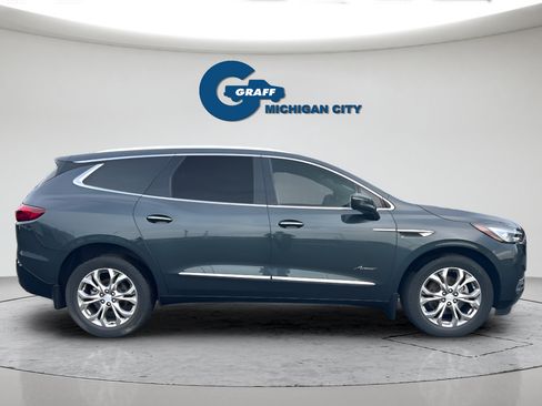 Used 2019 Buick Enclave Avenir w/ Avenir Technology Package AWD/4WD image 6