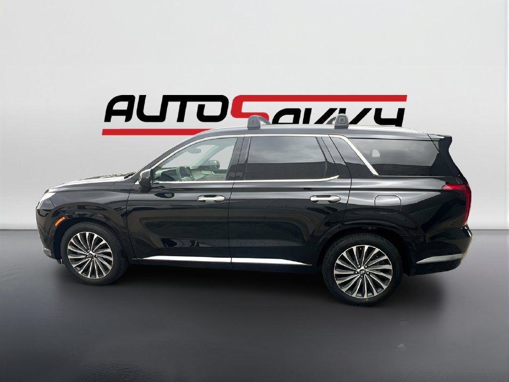 Used 2025 Hyundai Palisade Calligraphy AWD/4WD image 4