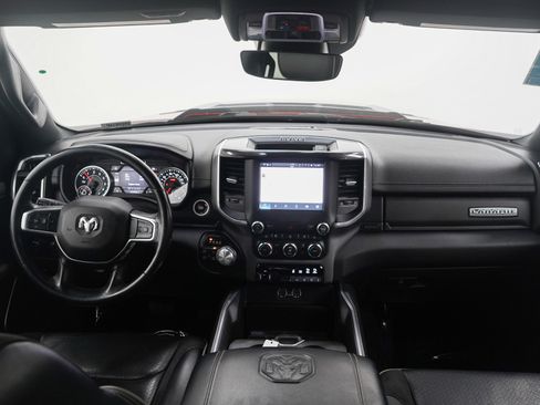 Used 2022 RAM 1500 Laramie w/ Sport Appearance Package AWD/4WD image 15
