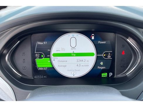 Used 2017 Chevrolet Bolt Premier w/ Driver Confidence II Package FWD image 36