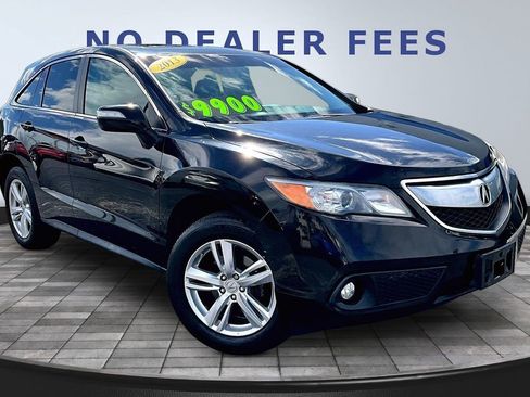 Used 2013 Acura RDX FWD w/ Technology Package image 3
