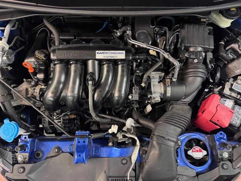Used 2017 Honda Fit EX image 12