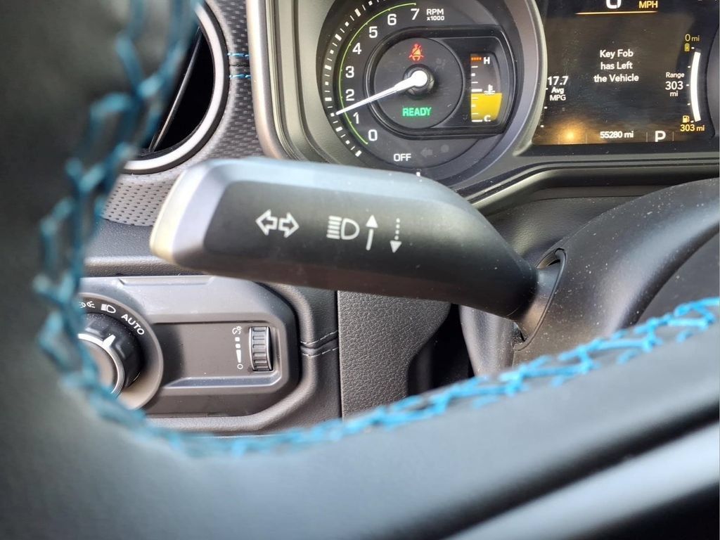 Used 2024 Jeep Wrangler Unlimited Rubicon 4xe AWD/4WD image 18