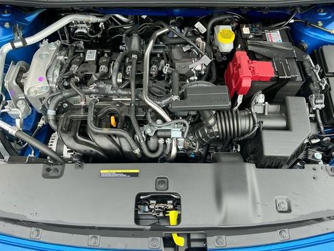 New 2026 Nissan Sentra SR image 18