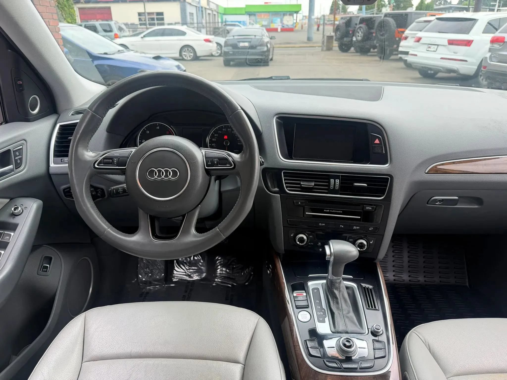 Used 2015 Audi Q5 TDI Premium Plus AWD/4WD image 23