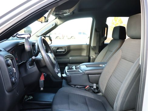 Used 2020 Chevrolet Silverado 1500 W/T w/ WT Fleet Convenience Package image 8