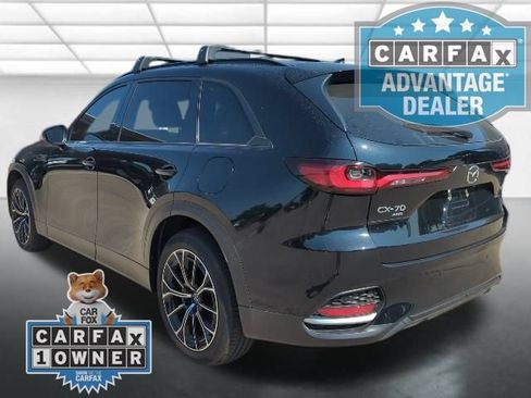 Used 2025 MAZDA CX-70 Plug-In Hybrid w/ Premium Pkg AWD/4WD image 7
