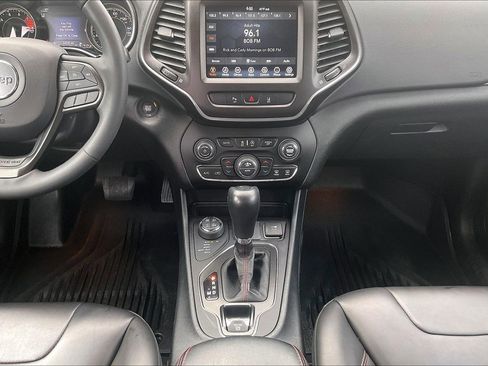 Used 2021 Jeep Cherokee Trailhawk w/ Trailer Tow Group image 7