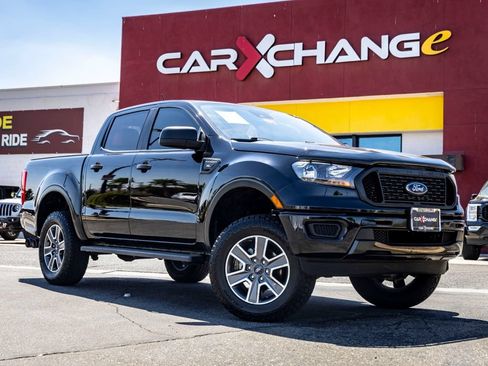 Used 2019 Ford Ranger XL w/ Equipment Group 101A Mid RWD image 1