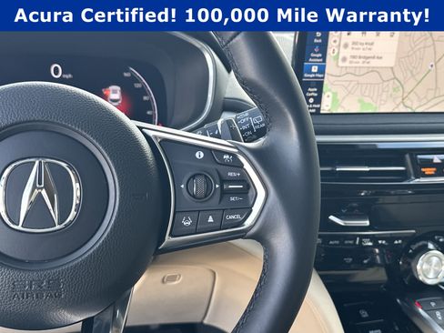 Certified 2025 Acura MDX SH-AWD image 30