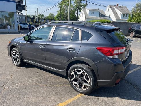 Used 2019 Subaru Crosstrek 2.0i Limited w/ Moonroof Package w/Navigation AWD/4WD image 7