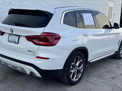 Used 2020 BMW X3 xDrive30i image 8