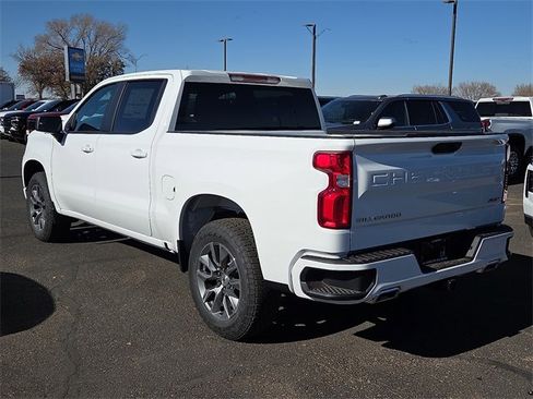 New 2026 Chevrolet Silverado 1500 RST w/ Z71 Off-Road Package image 2