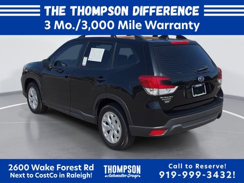 Used 2019 Subaru Forester w/ Alloy Wheel Package AWD/4WD image 5