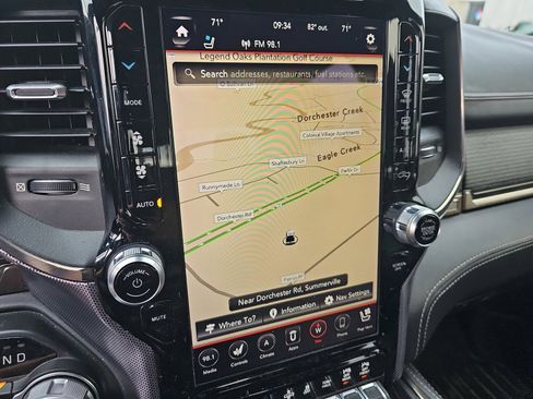 Used 2019 RAM 1500 Limited AWD/4WD image 18
