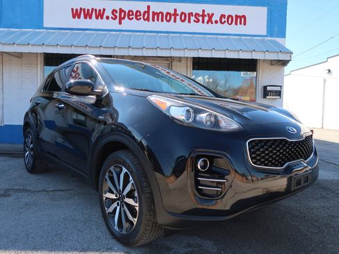 Used 2017 Kia Sportage EX image 6