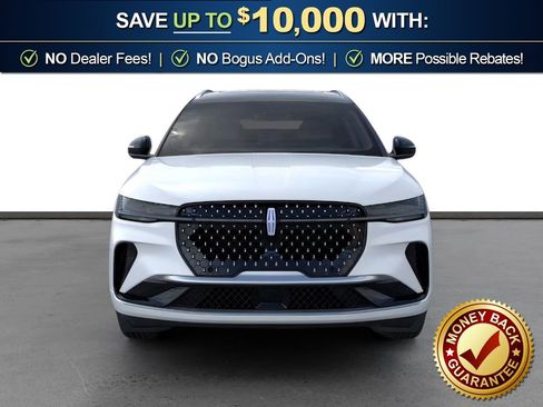 New 2026 Lincoln Nautilus Reserve AWD/4WD image 8