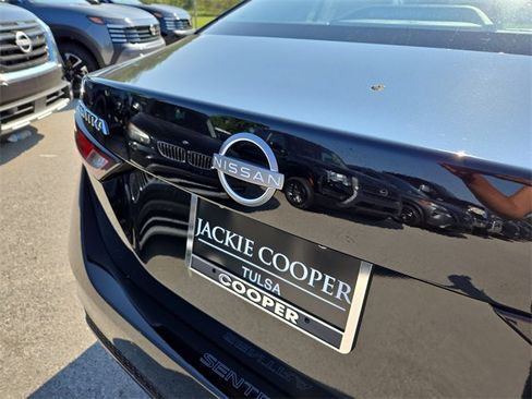 New 2025 Nissan Sentra SV w/ SV Premium Package image 35