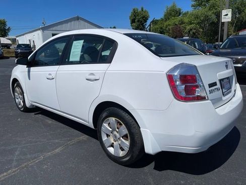 Used 2008 Nissan Sentra 2.0 FWD image 6