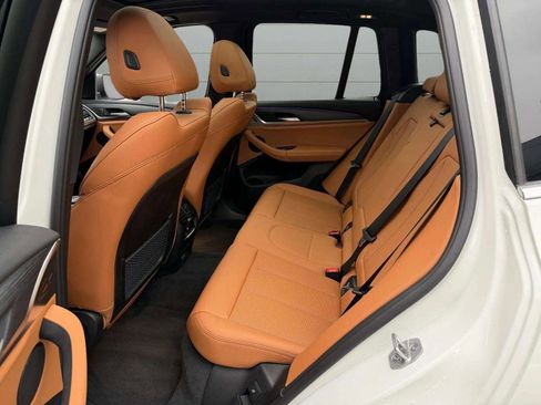 Used 2022 BMW X3 sDrive30i w/ Convenience Package image 27