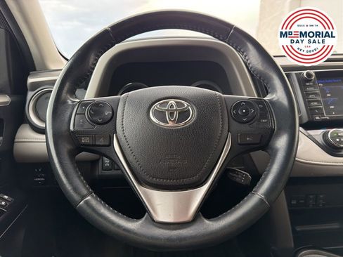 Used 2017 Toyota RAV4 Limited AWD/4WD image 10
