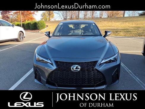 New 2025 Lexus IS 350 F Sport image 2