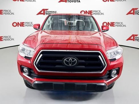 Certified 2021 Toyota Tacoma SR5 image 2
