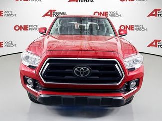 Certified 2021 Toyota Tacoma SR5 video 2